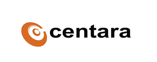 Logo Centara