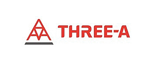 Logo Three-A