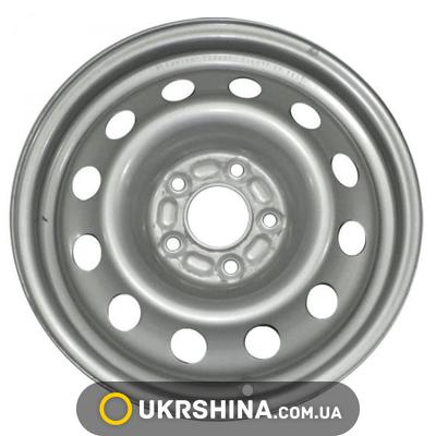 Стальные диски Евродиск 64I38H W6 R15 PCD5x112 ET38 DIA67.1 HB