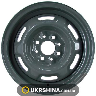 Стальные диски Тольятти ВАЗ 2108 W5 R13 PCD4x98 ET35 DIA59 Gray