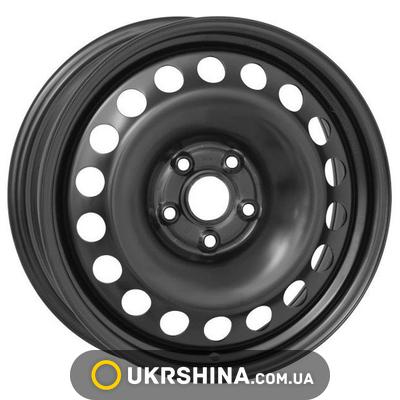 Сталеві диски ALST (KFZ) 9021 Volkswagen W6.5 R17 PCD5x112 ET38 DIA57.1 black