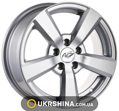 Литі диски Angel Formula 603 W7 R16 PCD5x120 ET38 DIA65.1 S