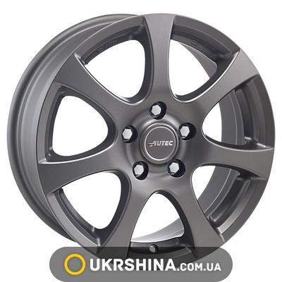 Литые диски Autec Zenit W7 R17 PCD5x114.3 ET46 DIA70.1 МА