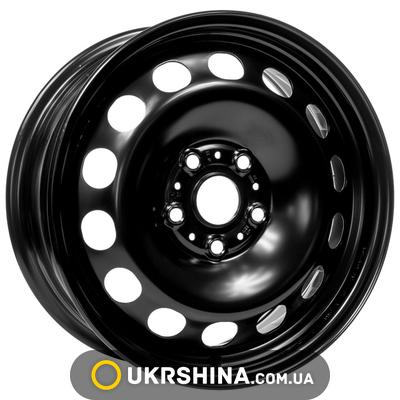 Стальные диски Magnetto R1-1852 W6.5 R16 PCD5x112 ET46 DIA57 black