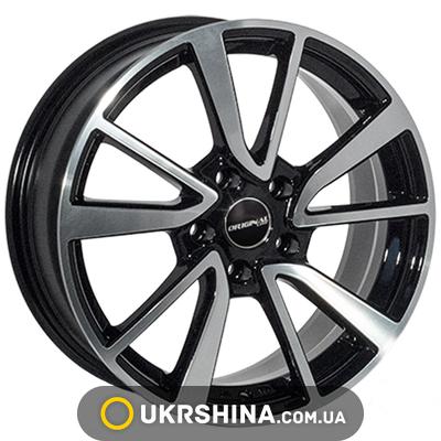 Литі диски ZW 6344 W6.5 R16 PCD5x110 ET35 DIA65.1 BP