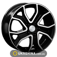 Литые диски Replay Mitsubishi (MI80) W6.5 R16 PCD5x114.3 ET38 DIA67.1 BKF