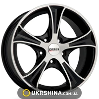 Литые диски Disla Luxury 506 W6.5 R15 PCD5x100 ET35 DIA57.1 BD