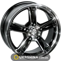 Литые диски League 200 W7 R17 PCD5x112 ET40 DIA66.6 MIHB