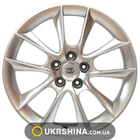 Литые диски WSP Italy Saab (W1150) Aosta Aero W7 R16 PCD5x110 ET41 DIA65.1 hyper silver