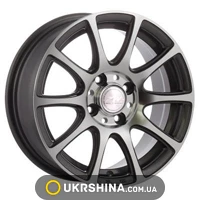 Литые диски ZW 1010 W6 R14 PCD4x108 ET25 DIA65.1 MK-P