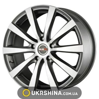 Литые диски Mak Iguan W6.5 R15 PCD5x112 ET35 DIA76 mirror