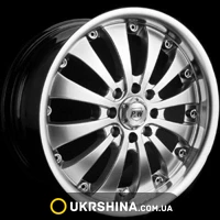 Литые диски PTH 1108 W7 R17 PCD5x112 ET35 DIA73.1 MLS