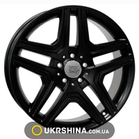 Литые диски WSP Italy Mercedes (W766) AMG Nero W8.5 R19 PCD5x112 ET62 DIA66.6 dull black