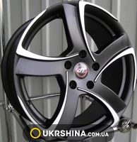 Литые диски JT 1199 W7.5 R17 PCD5x108 ET52.5 MBM