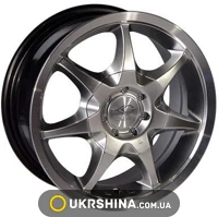 Литые диски League 119 W6.5 R15 PCD5x112 ET40 DIA73.1 MIHB