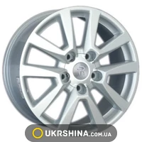 Литые диски Replay Toyota (TY106) W8.5 R20 PCD5x150 ET60 DIA110.1 silver