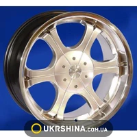 Литые диски League 120 W9 R18 PCD6x139.7 ET20 DIA110.2 XMIHB