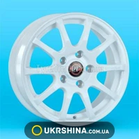 Литые диски JT 1232 W6.5 R15 PCD5x114.3 ET38 DIA67.1 silver