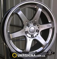 Литые диски JT 1257 W8.5 R19 PCD5x114.3 ET35 DIA73.1 HB