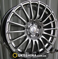 Литые диски JT 1288 W7.5 R17 PCD5x114.3 ET42 DIA67.1 белый
