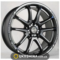 Литые диски WRC 129 W6 R14 PCD4x108 ET35 DIA67.1 DBCL