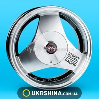 Литые диски JT 1292 W5.5 R13 PCD4x98 ET25 DIA58.6 BM