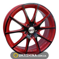 Литые диски RS Wheels 129J W6.5 R15 PCD5x114.3 ET38 DIA73.1 AUB