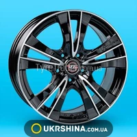 Литые диски JT 1318 W7.5 R17 PCD5x114.3 ET38 DIA73.1 BM
