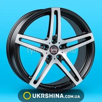 Литые диски JT 1391 W8.5 R19 PCD5x120 ET35 DIA74.1 GM