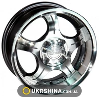 Литые диски ZW 140 W7 R16 PCD5x114.3 ET35 DIA73.1 EP