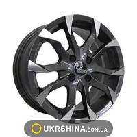 Литые диски SSW 146 W8 R18 PCD5x114.3 ET42 DIA73.1 BLK