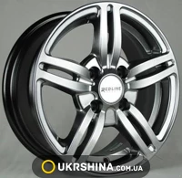 Литые диски WM 149 W5.5 R13 PCD4x98 ET35 DIA58.6 HB