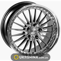 Литые диски League 152A W7 R16 PCD5x114.3 ET40 DIA73.1 MIHB