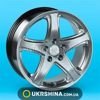 Литые диски Aleks 183 W7.5 R17 PCD5x114.3 ET45 DIA73.1 HS