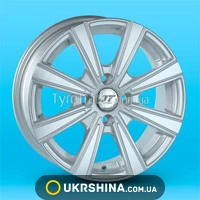 Литые диски JT 2015 W6 R14 PCD4x98 ET38 DIA58.6 MBM