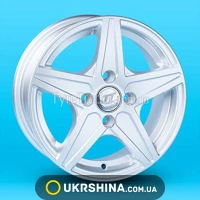 Литые диски JT 2020 W6.5 R15 PCD5x112 ET38 DIA73.1 silver