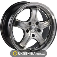 Литые диски League 203 W7 R16 PCD5x112 ET40 DIA66.6 MIHB