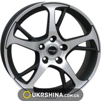 Литые диски PDW 207 ABR W8 R18 PCD5x120 ET42 DIA73.1 MCG