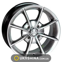 Литые диски ZW 217 W6 R14 PCD4x98 ET25 DIA73.1 HB