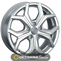 Литые диски Replay Ford (FD46) W6.5 R16 PSD5x108 ET50 DIA63.3 silver