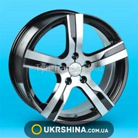 Литые диски Aleks 23 W7.5 R17 PCD5x114.3 ET45 DIA73.1 BF