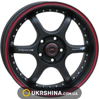Литі диски PDW 235 Turizmo W7 R17 PCD5x114.3 ET42 DIA69.1 MOCB/RL