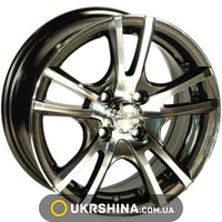 Литые диски League 236 W6.5 R15 PCD4x100 ET40 DIA73.1 FMGM2