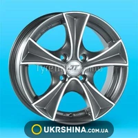 Литые диски JT 2508 W7 R16 PCD5x114.3 ET40 DIA73.1 GP
