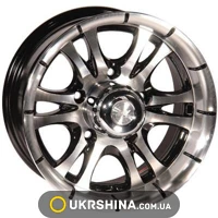 Литые диски ZW 268 W7 R14 PCD5x139.7 ET0 DIA108.1 BP
