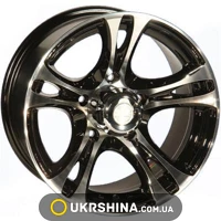 Литые диски ZW 269 W8 R16 PCD5x139.7 ET0 DIA110.5 BP