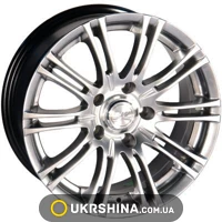 Литые диски ZW 271 W6 R14 PCD4x98 ET38 DIA58.6 HB