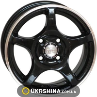 Литые диски RS Wheels 280 W7 R16 PCD5x114.3 ET40 DIA67.1 белый