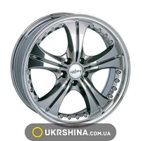 Литые диски Oxigin 2 W8 R18 PCD5x120 ET15 DIA74.1 chrome