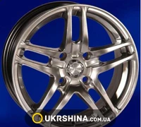 Литые диски ZW 303 W6 R14 PCD4x114.3 ET35 DIA67.1 HB